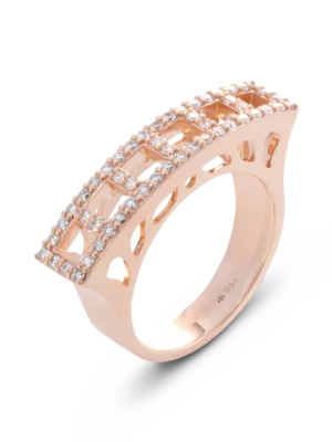 Colección Brave, Diamante 0.52 Ct, Diseñador