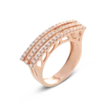 Colección Brave, Diamante 0.55 Ct, Diseñador