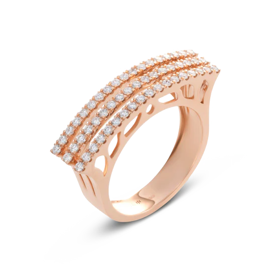 Colección Brave, Diamante 0.55 Ct, Diseñador