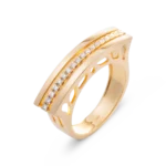 Colección Brave, Diamante 0.19 Ct, Diseñador