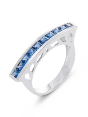 Colección Classic, Zafiro, alianza