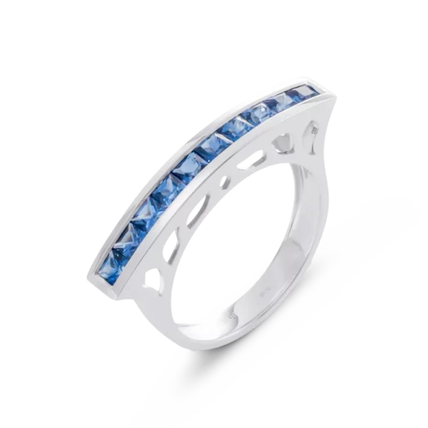 Colección Classic, Zafiro, alianza