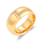 Colección Timeless, Diamante 0.10 ct, sellos