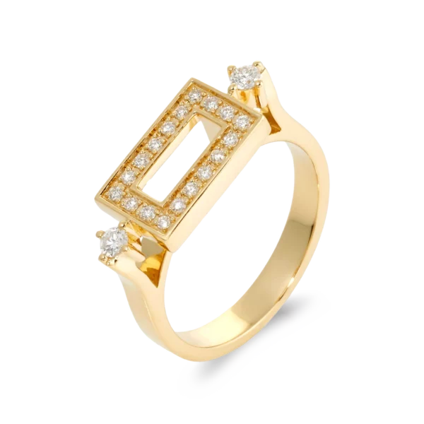 Colección Timeless, Diamante 0.23 Ct, Diseñador