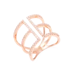 Colección Brave, Diamante 0.57 Ct, Diseñador