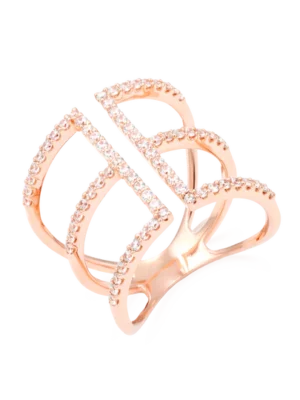 Colección Brave, Diamante 0.57 Ct, Diseñador