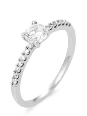 Colección Classic, Diamante 0.54 Ct, Solitario