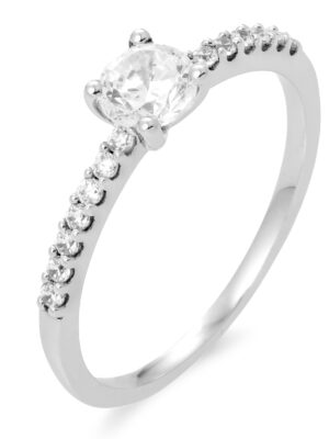 Colección Classic, Diamante 1.05 Ct, Solitario