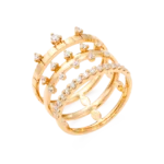 Colección Brave, Diamante 0.45 Ct, Diseñador