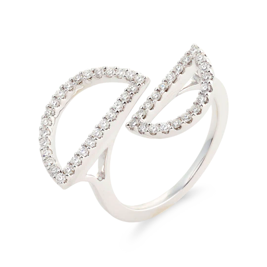 Colección Brave, Diamante 0.42 Ct, Diseñador