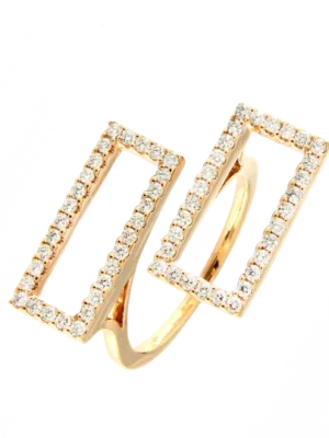 Colección Brave, Diamante 0.61 Ct, Diseñador