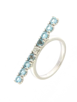 Colección Brave, Diamante 0.12 Ct, Diseñador