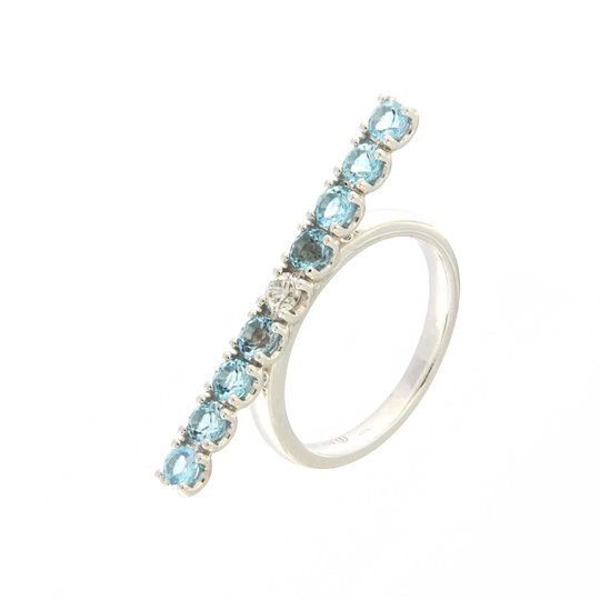 Colección Brave, Diamante 0.12 Ct, Diseñador