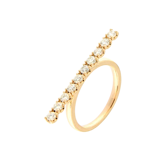 Colección Brave, Diamante 0.66 Ct, Diseñador