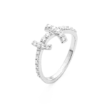 Colección White, Diamante 0.44 Ct, Diseñador