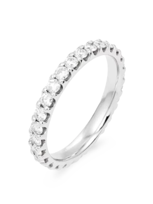 Colección Classic, Diamante 1.12 ct, alianza