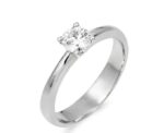 Colección Classic, Diamante 0.60 Ct, Solitario
