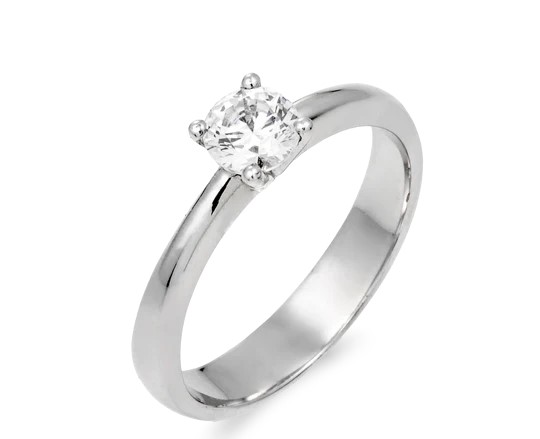 Colección Classic, Diamante 0.60 Ct, Solitario