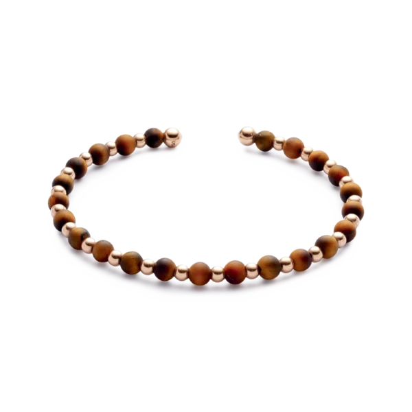 Colección Titanium soul, Ojo de tigre, cuencas pequeñas