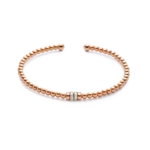 Colección Titanium soul, Diamante 0.09 ct, titanio