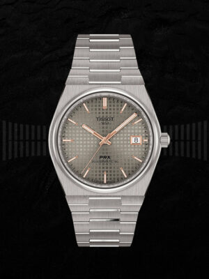 Tissot PRX Titanio 38mm