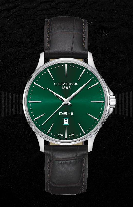 Certina DS-8 Gent 40mm