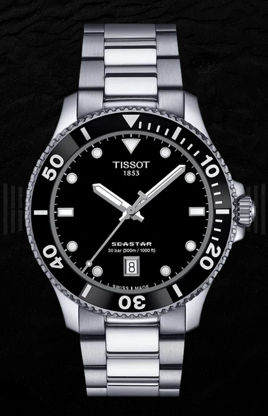 Tissot Seastar 1000 40mm