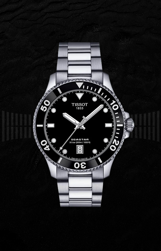 Tissot Seastar 1000 40mm