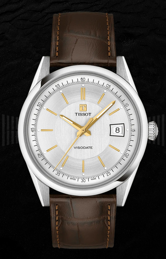 Tissot Visodate 39mm