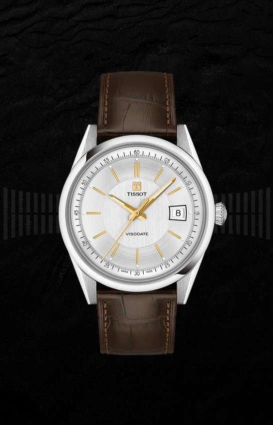 Tissot Visodate 39mm